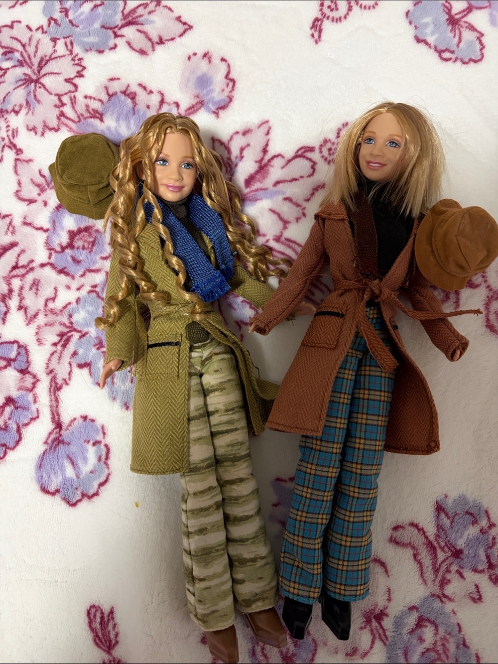 Mary-Kate & Ashley Dolls